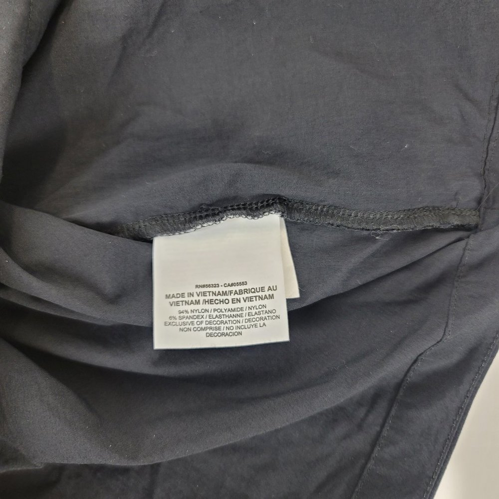 Nikelab Essentials Baseball Jersey Medium Black - image 6